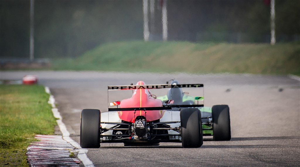 (Foto: Renault Formel 4 Danmark)